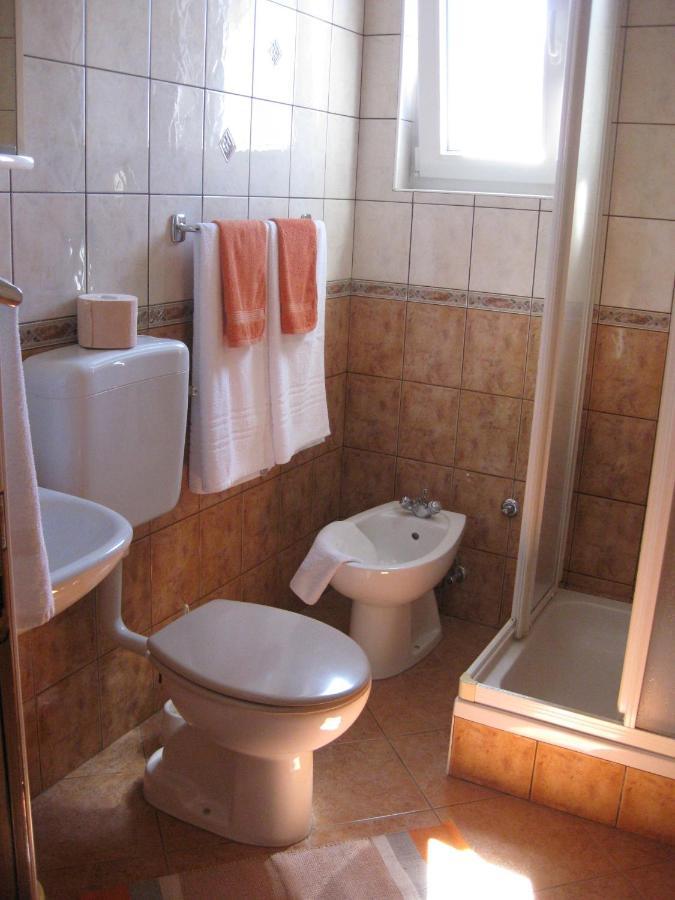 Apartments Nera تيسنو المظهر الخارجي الصورة