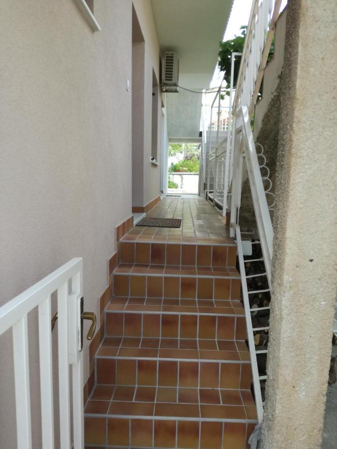 Apartments Nera تيسنو المظهر الخارجي الصورة
