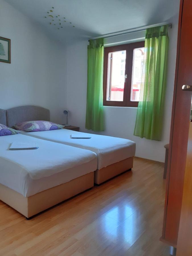 Apartments Nera تيسنو المظهر الخارجي الصورة