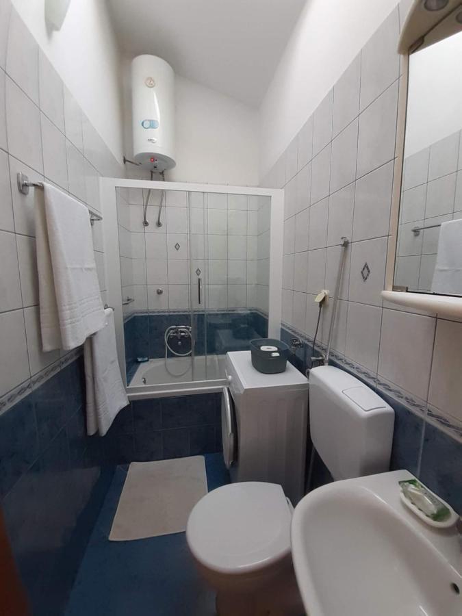 Apartments Nera تيسنو المظهر الخارجي الصورة