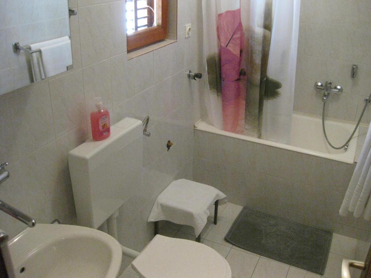 Apartments Nera تيسنو المظهر الخارجي الصورة